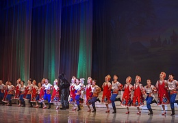 Зимняя сказка 17.02.2024