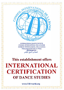 Подтверждение сертификата ЮНЕСКО