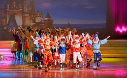 Театр детского танца «Орлёнок»