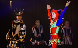 Театр детского танца «Орлёнок»